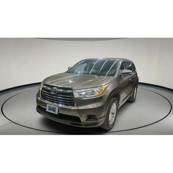 Toyota Highlander 3.5 Le At