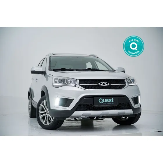Chery Tiggo 2 2 Act 1.5 16v Flex Aut.5p