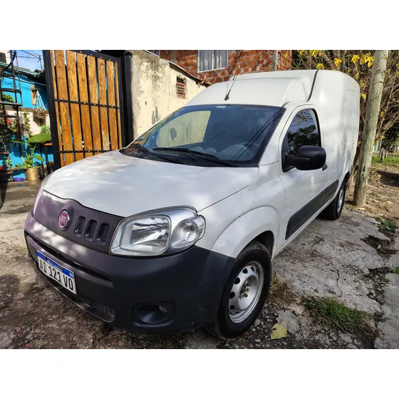 Fiat Fiorino 1.4 Fire Evo 87cv