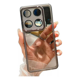 Funda Para Motorola Moto Edge 60 Fusion De La Lente Case Funda Para Motorola Moto Edge 60 Fusion De La Lente Case