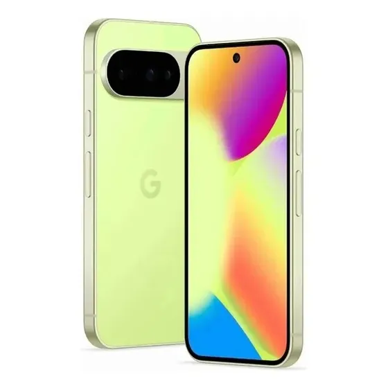 Google Pixel 10 Esim 256 Gb Lemongrass 12 Gb Ram Verde Claro