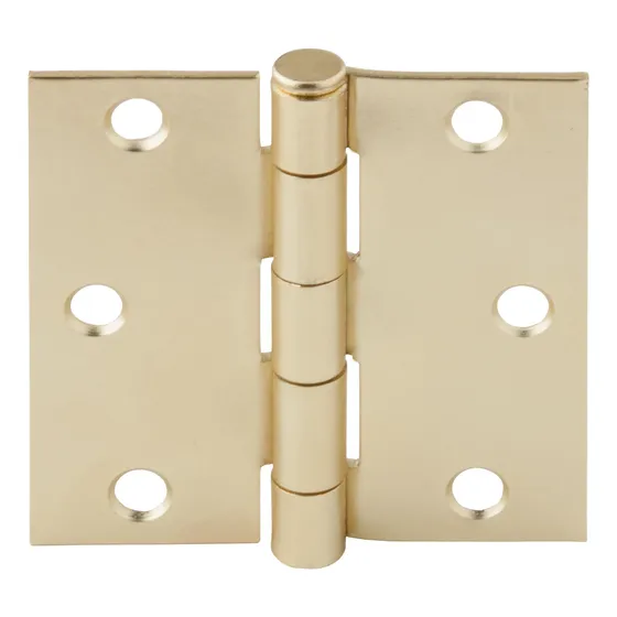 Bisagra Bronce Odis De 3,5×3,5×20 Canto Recto