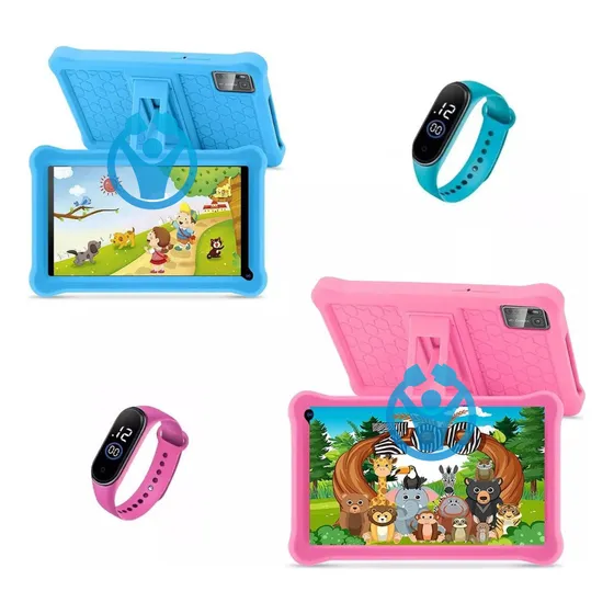 Tablet Infantil Para Niños 7 Pulgadas 3g De Ram 32gb Memoria