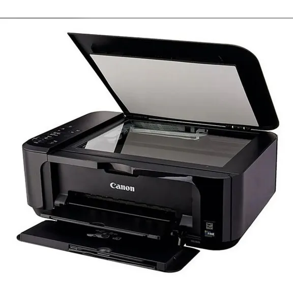 Impresora  Canon Pixma Mg3610 Con Wifi Negra 110v/220v
