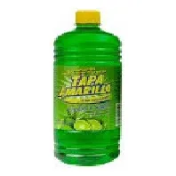 Lavaplatos Liquido Tapa Amarilla