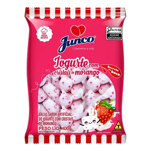 Mochi Strawberry White Chocolate 120g Bamboo House - Taiwan