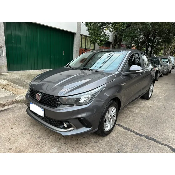 Fiat Argo 1.3 Drive Gse Manual