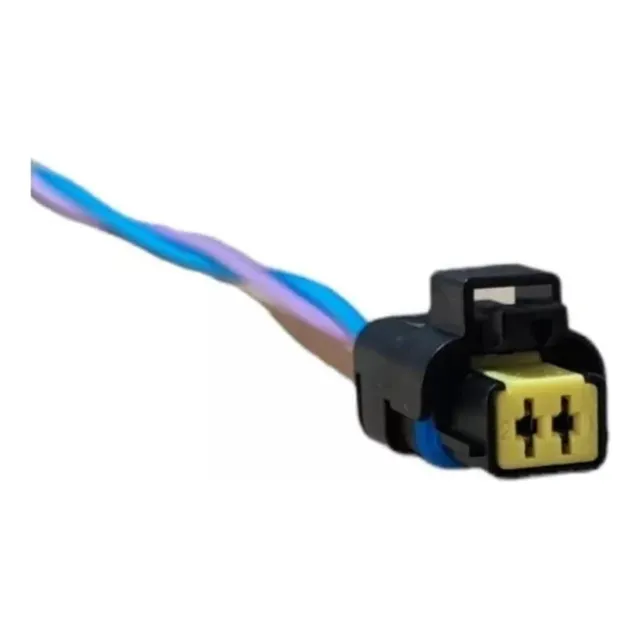 Enchufe Conector Del Sensor Temp, Ckp Para Peugeot Y Citroen