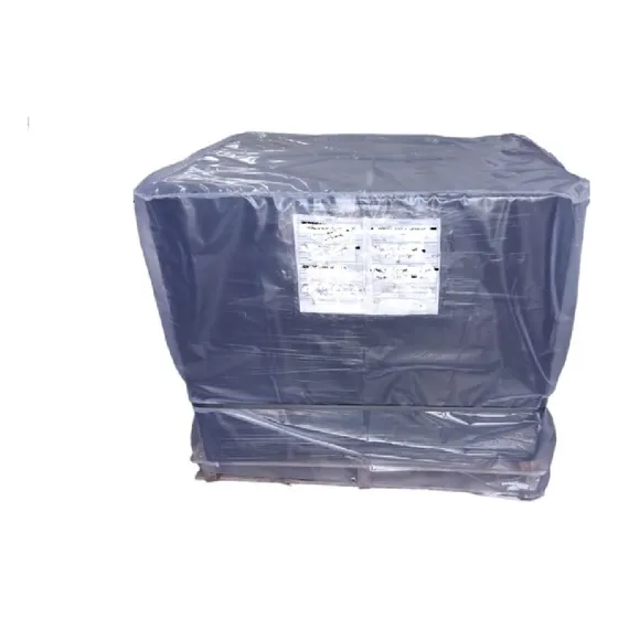 Funda Protector Reutilizable Cristal Pallet Acopio 100micron