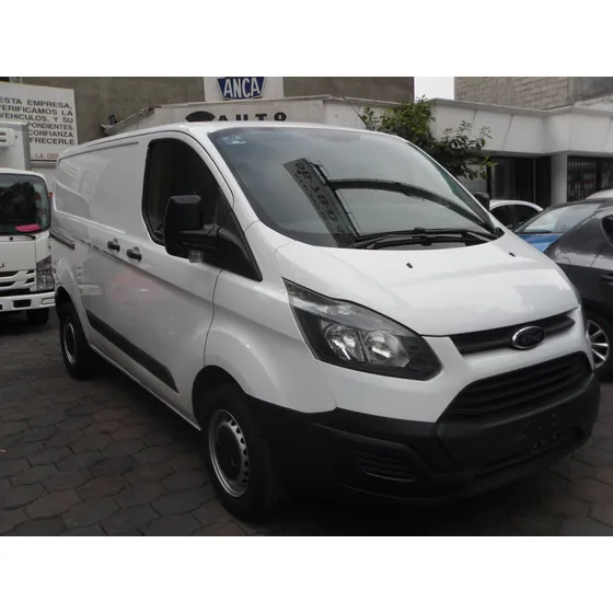 Ford Transit 2.2 Van Corta Techo Bajo Custom Mt