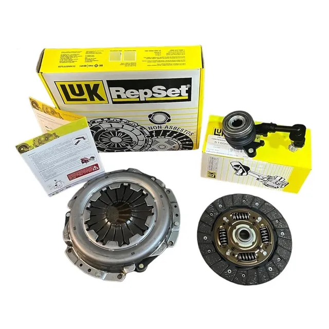 Kit Clutch  Versa March 1.6luk