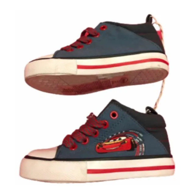Zapatos De Niño Disney Cars Talla 24