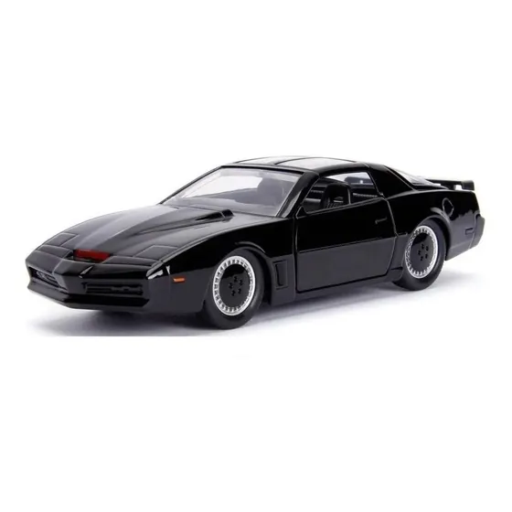 Carro Auto Fantástico Colección 1/32 Kitt Knight Rider