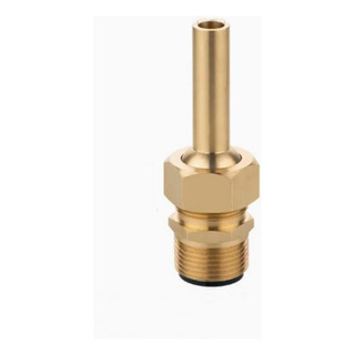 Bico Articulado Fontes Chafarizes, Lago 10mm Rosca De 3/4 Bico Articulado Fontes Chafarizes, Lago 10mm Rosca De 3/4