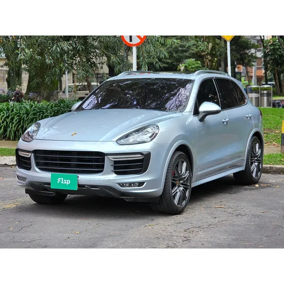 Porsche Cayenne 3.6 Gts