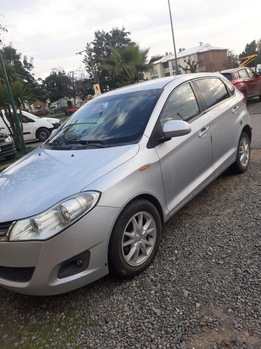 Chery Fulwin Sport Full