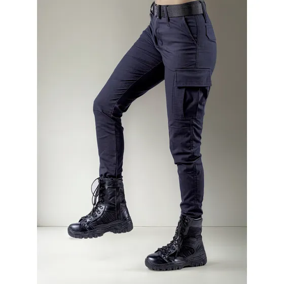 Pantalón Táctico Rip Stop Mujer Verano Rerda