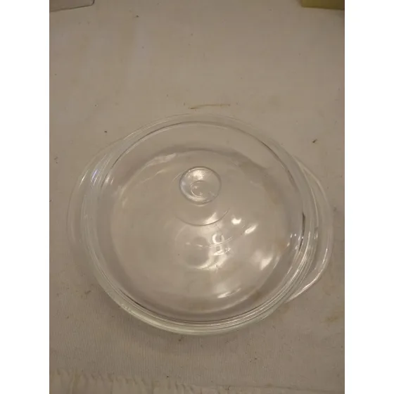Pyrex Con Tapa - Usado