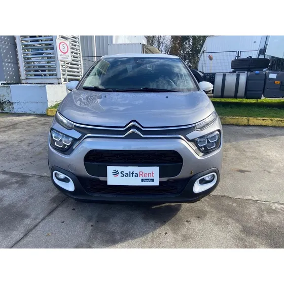 Citroën C3 C3 Blue Hdi 100 1.5 Diesel