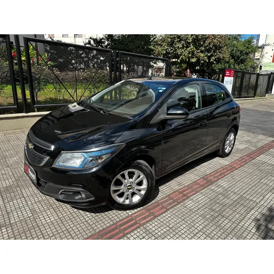 Chevrolet Onix 1.4 Mpfi Ltz 8v Flex 4p Manual