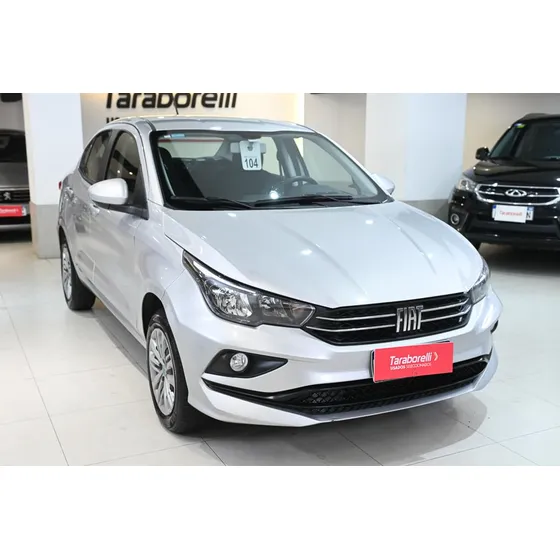 Fiat Cronos 1.3 Gse Drive
