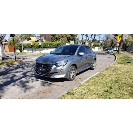 Peugeot 208 1.2 Style Puretech Mec.
