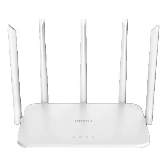 Router Imou Hx21 Ax3000 Gigabit 5 Antenas