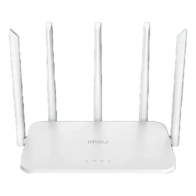 Router Imou Hx21 Ax3000 Gigabit 5 Antenas