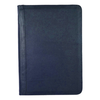 Carpeta Hombre 100% Piel Para Documentos Con Cierre Oficio Carpeta Hombre 100% Piel Para Documentos Con Cierre Oficio