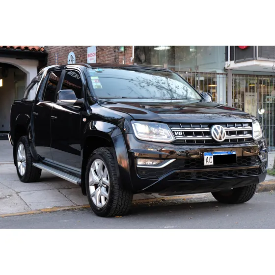 Volkswagen Amarok 3.0 V6 Cd