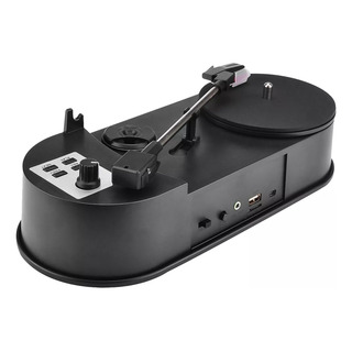 Conversor De Vinil Para Mp3 Com Slot Para Cartão Micro S Conversor De Vinil Para Mp3 Com Slot Para Cartão Micro S
