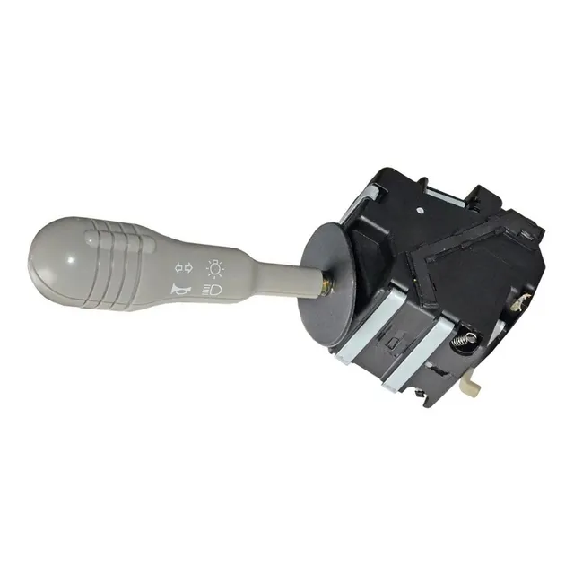Comando Llave Luces Giro Bocina P/ Renault Twingo Hasta 2001
