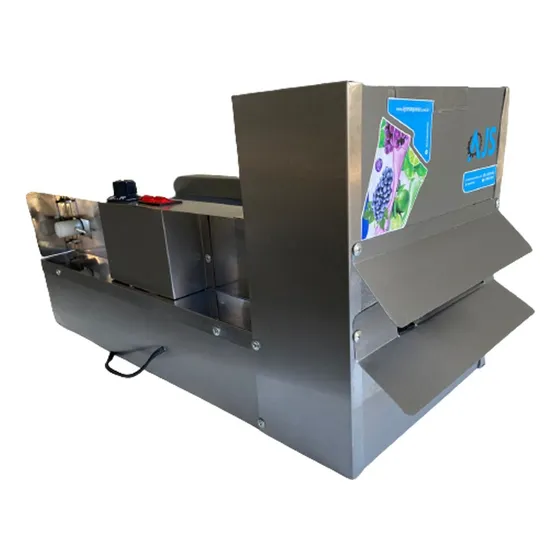 Seladora Semi Automática De Picolés Com Datador