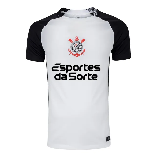 Camisa Corinthianns - Todo Poderoso Timão 2025/26