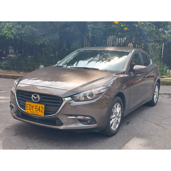 Mazda 3 2.0 Touring Automático