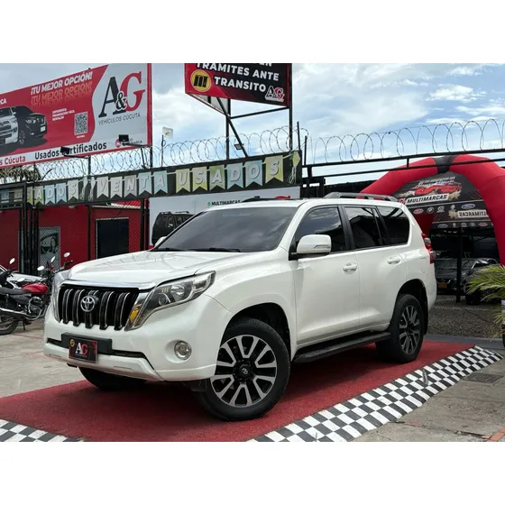 Toyota Prado 4.0 Txl Gasolina