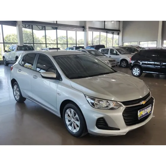 Chevrolet Onix Onix 1.0 Flex Plus Lt Manual