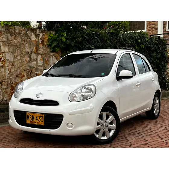 Nissan March 1.6 Sense