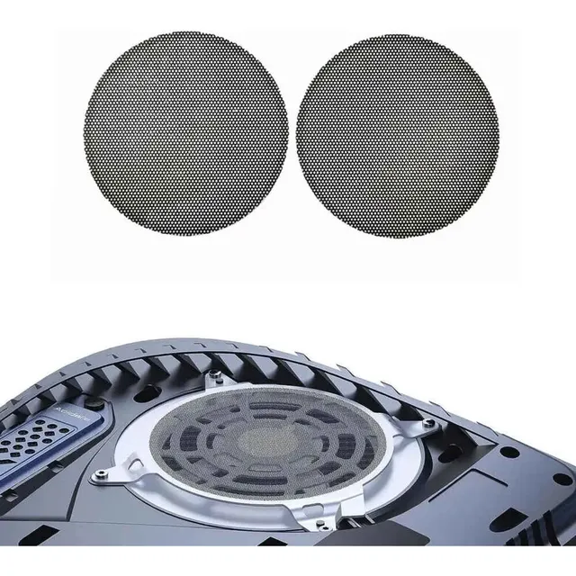 Filtro De Polvo Para Ventilador De Ps5 Slim