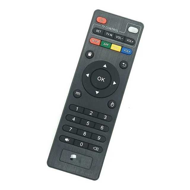 Control Generico Para Tv Box Android, Similar Al Publicado.