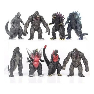 Figura De Muñeca Godzilla King Kong De Dinosaurio De Segunda Figura De Muñeca Godzilla King Kong De Dinosaurio De Segunda