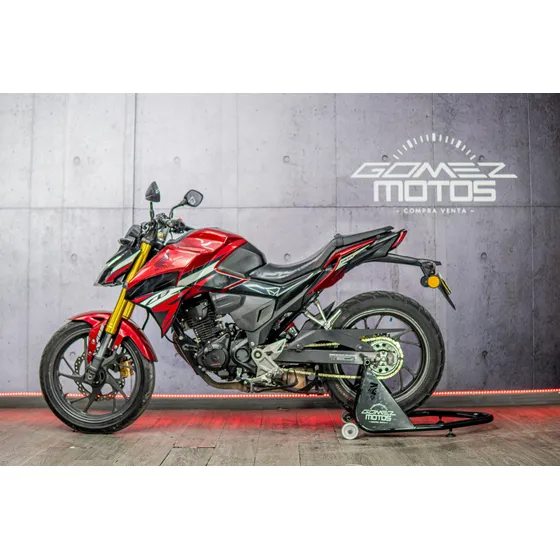 Honda Cb 190 2022