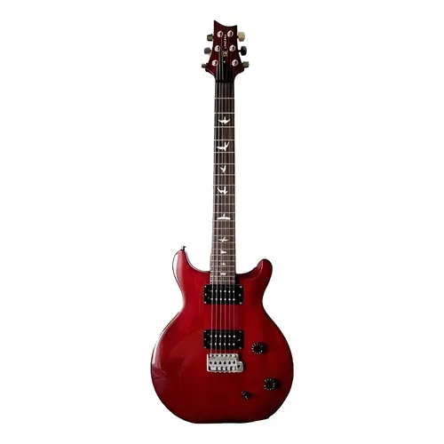 Guitarra Prs Se Ce 24 Standard Satin Vintage Cherry | Frete grátis