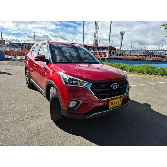 Hyundai Creta 1.6 Premium 4x2 Mt