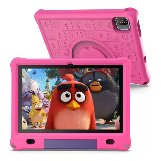 Tablet Niños Vasoun M10 Kids 10,1'' 3gb 64gb Rosa Diginet