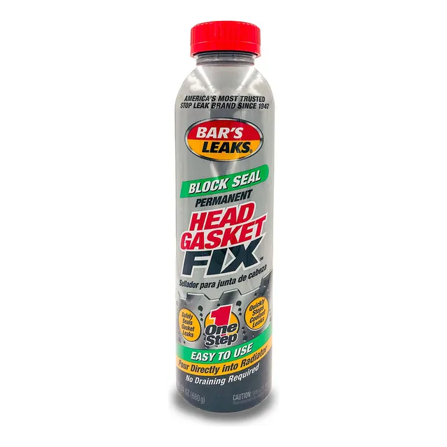 Aditivo Sedallor De Culata Bars Leak Americano