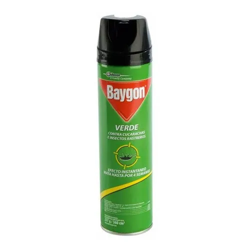 Baygon Verde Grande 360cc Pack 2 Unidades