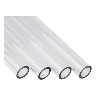 4x Tubo De Acrílico 12mm P/ Water Cooling C/ 50cm - 1 Und 4x Tubo De Acrílico 12mm P/ Water Cooling C/ 50cm - 1 Und