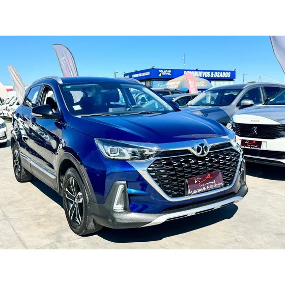 Baic X55 Comfort