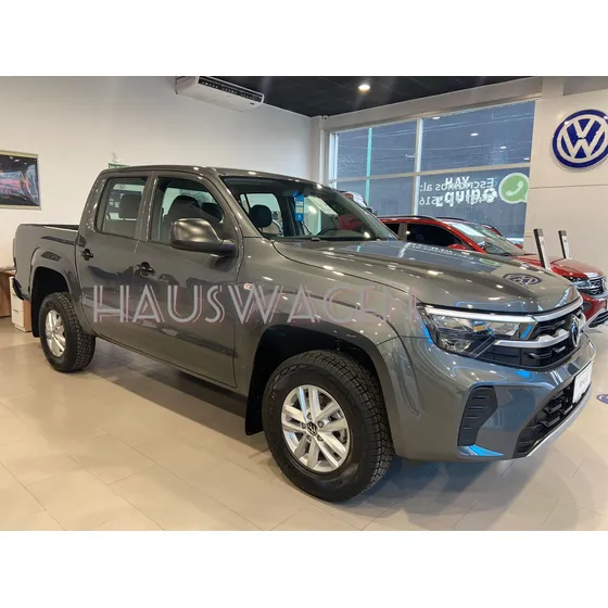 Volkswagen Amarok 2.0 Cd Tdi 140cv Trendline